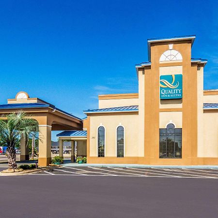 Quality Inn & Suites Lake City Exteriör bild