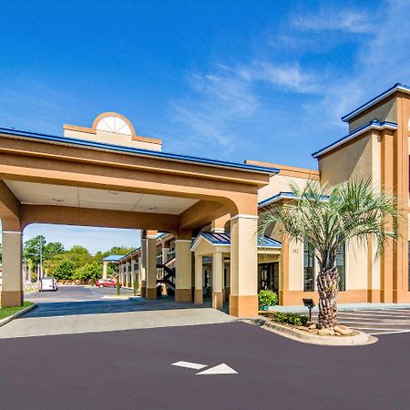 Quality Inn & Suites Lake City Exteriör bild