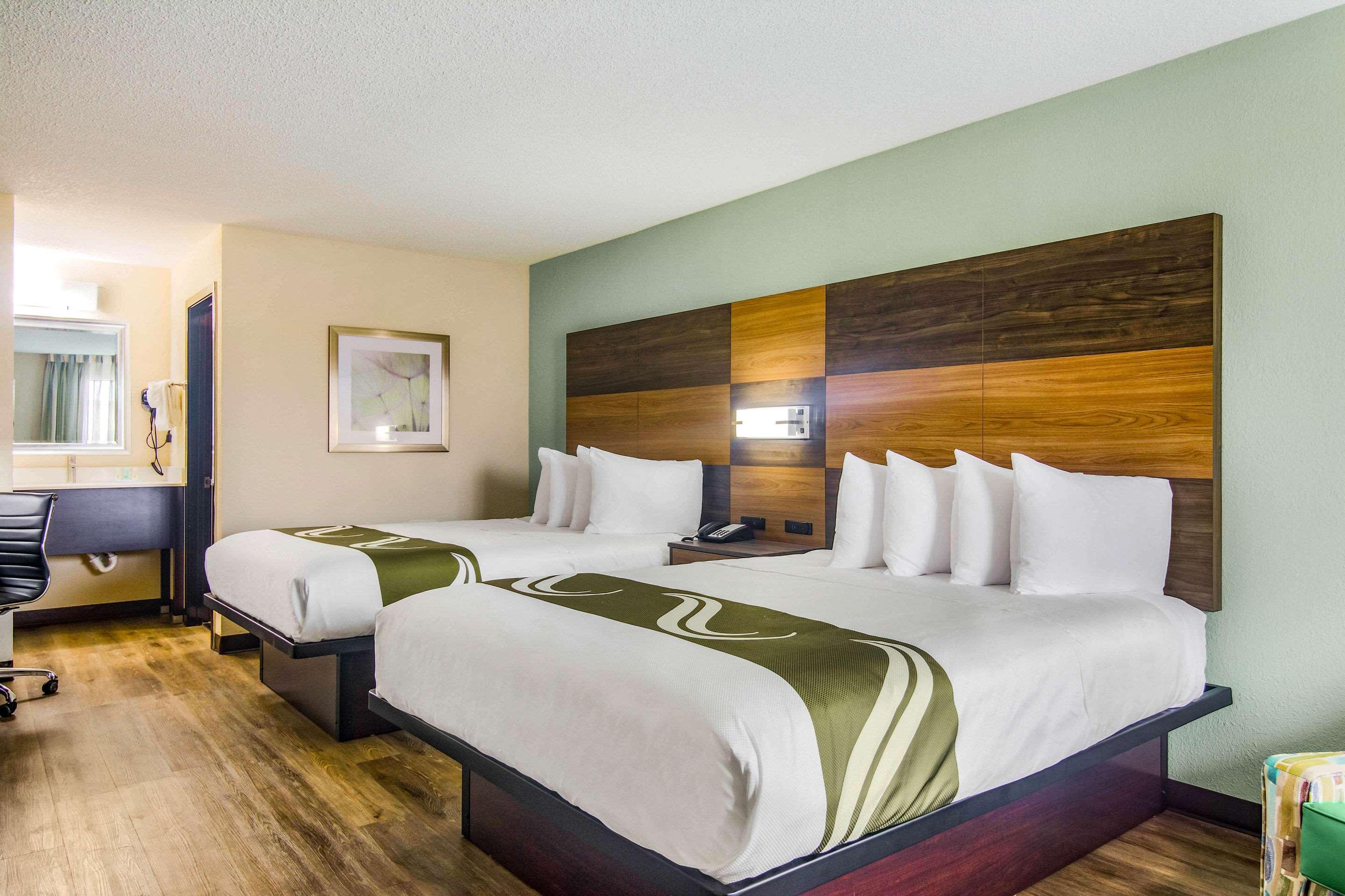 Quality Inn & Suites Lake City Exteriör bild