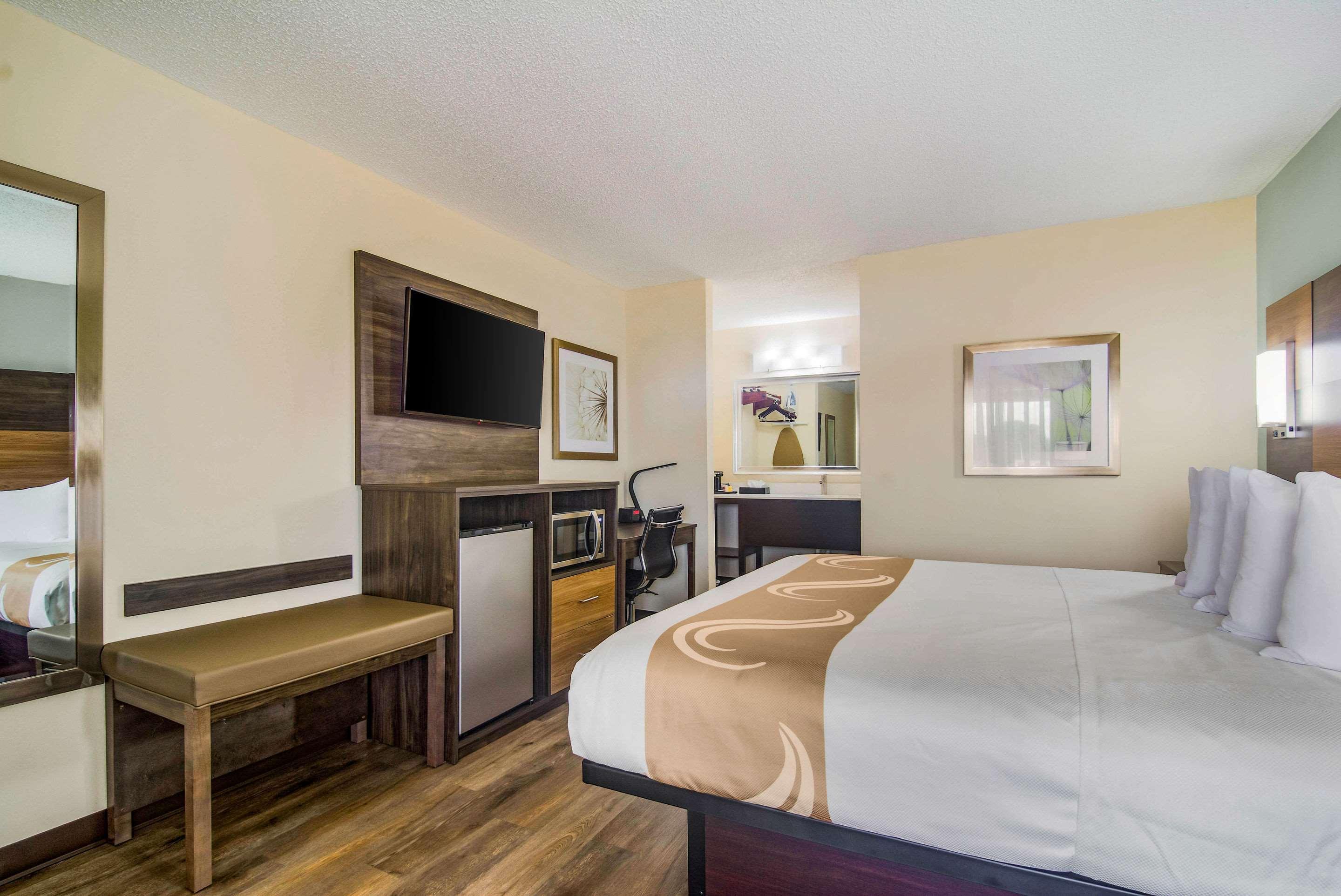 Quality Inn & Suites Lake City Exteriör bild