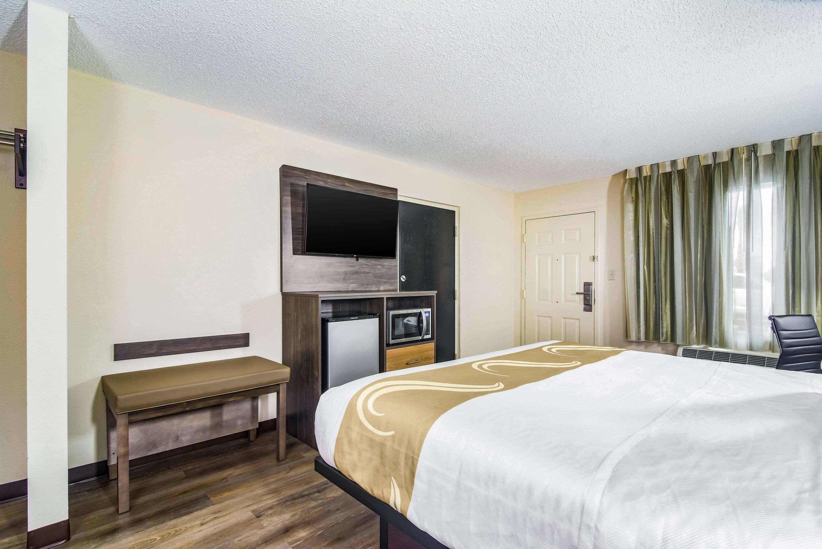 Quality Inn & Suites Lake City Exteriör bild