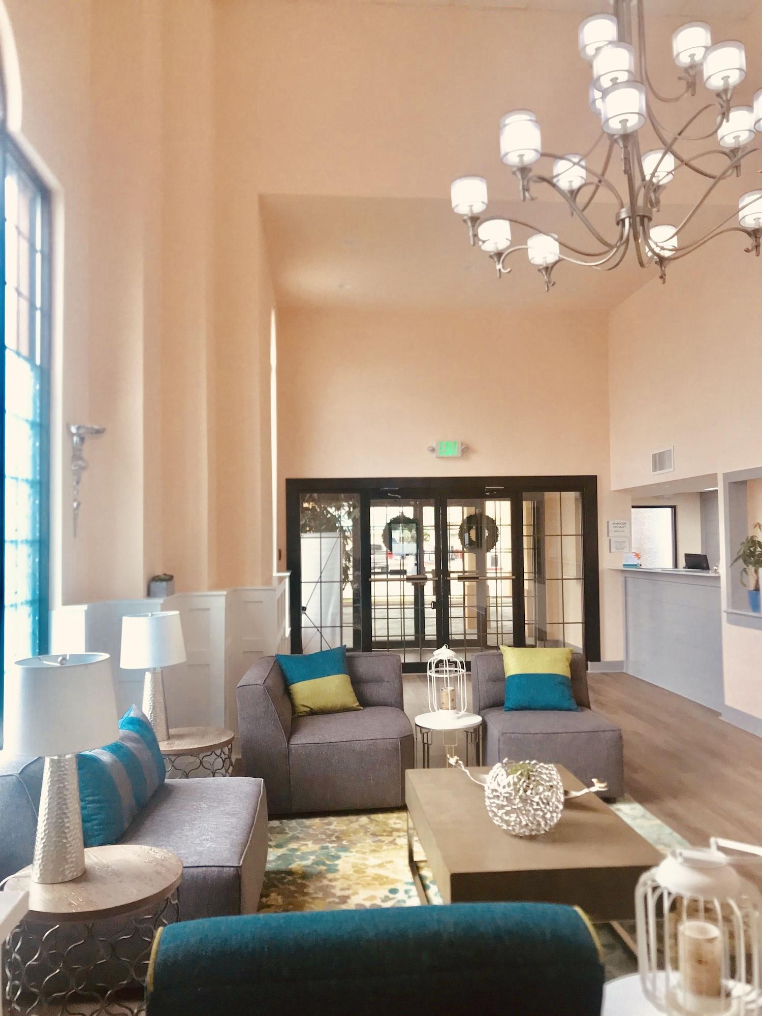 Quality Inn & Suites Lake City Exteriör bild
