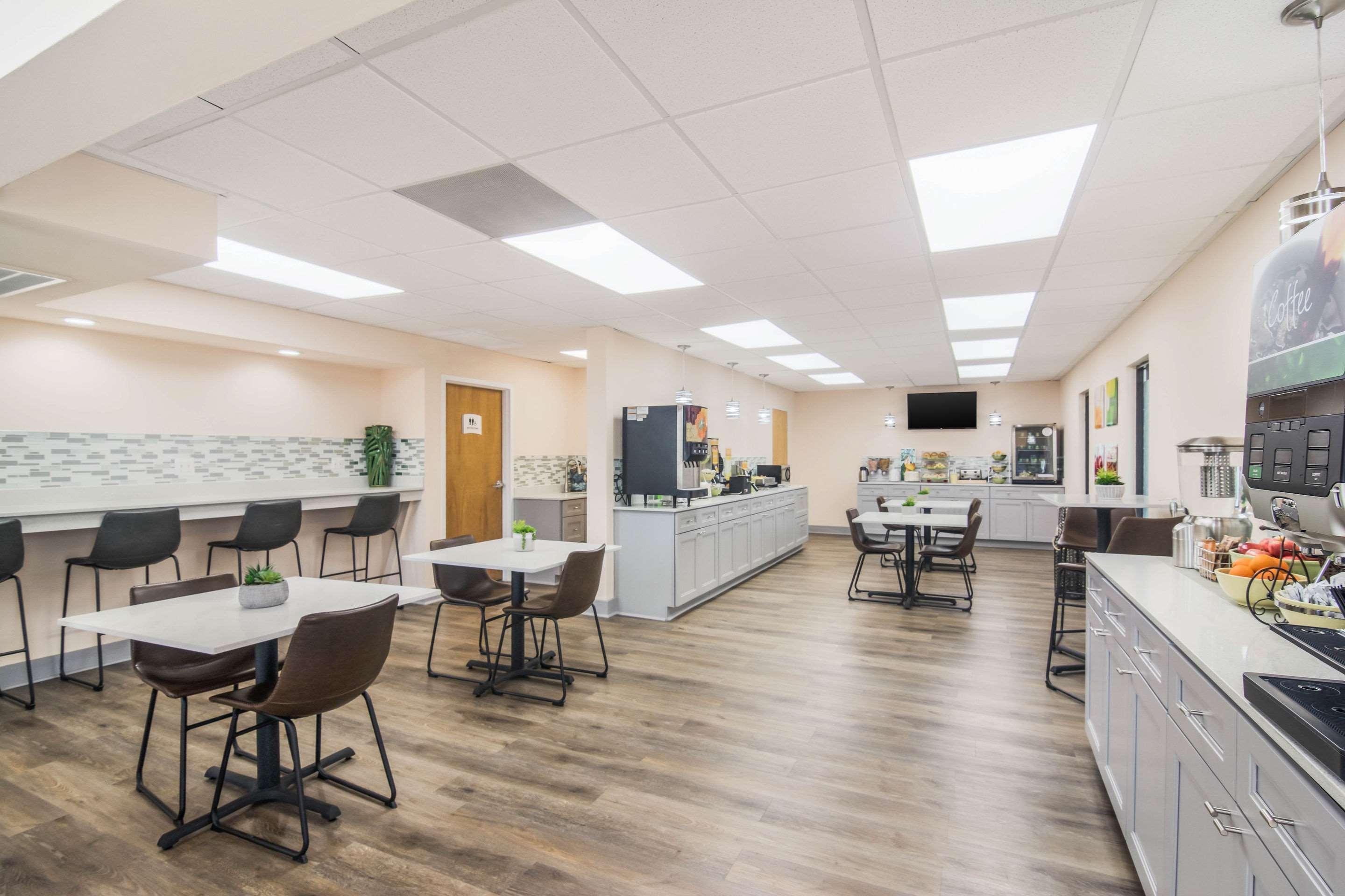 Quality Inn & Suites Lake City Exteriör bild
