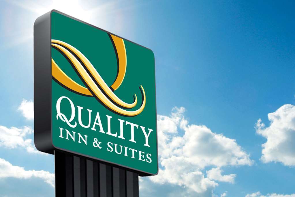Quality Inn & Suites Lake City Exteriör bild
