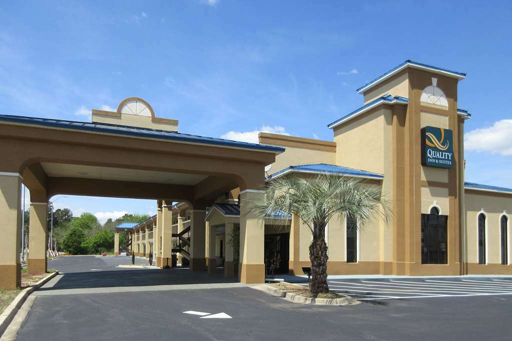 Quality Inn & Suites Lake City Exteriör bild